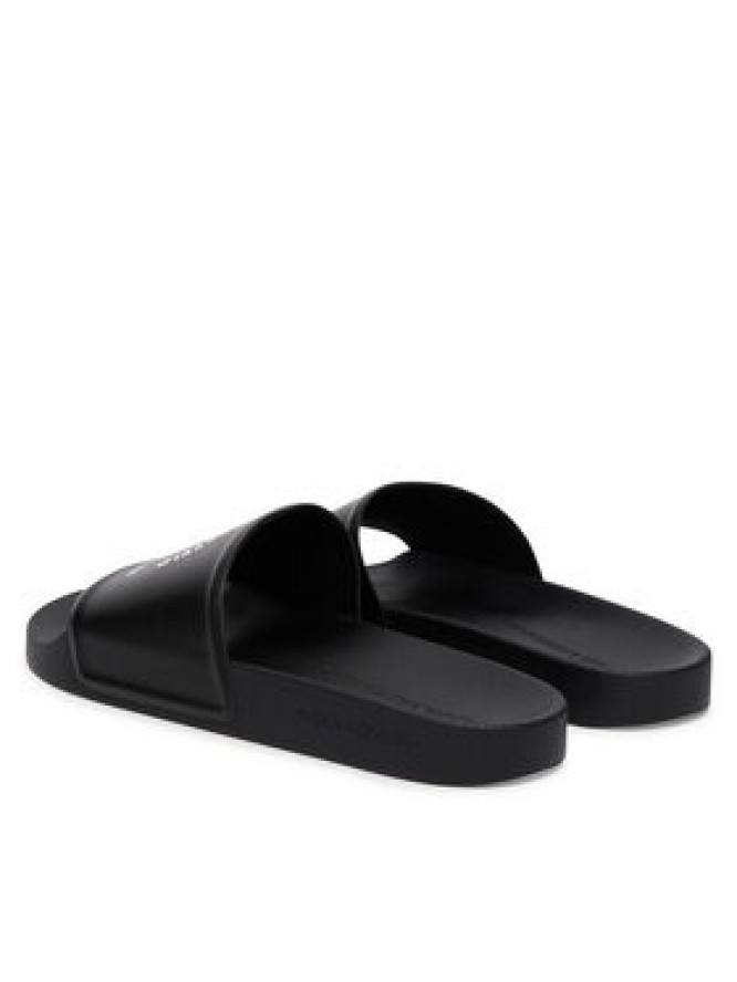 KARL LAGERFELD Klapki KL70008C Czarny