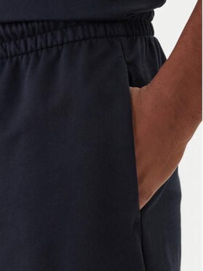 EA7 Emporio Armani Szorty sportowe 7M001315 AF13512 Granatowy Regular Fit