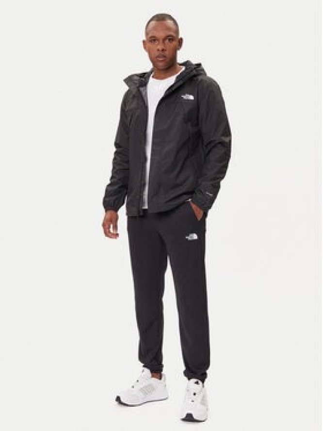 The North Face Kurtka przejściowa Antora NF0A7QEY Czarny Regular Fit