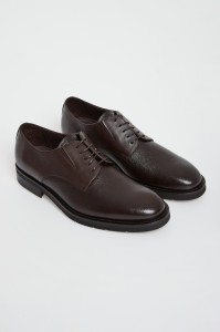 Półbuty męskie skórzane BALDININI