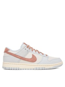 Nike Sneakersy Dunk Low Retro SE HJ4329 001 Błękitny
