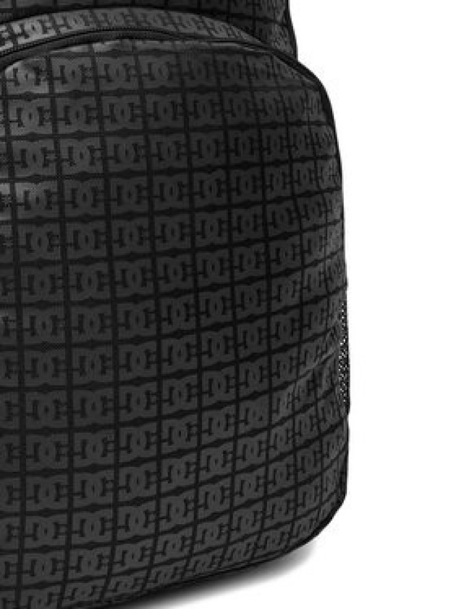 DC Shoes Plecak C-DCI-P-002-08 Czarny