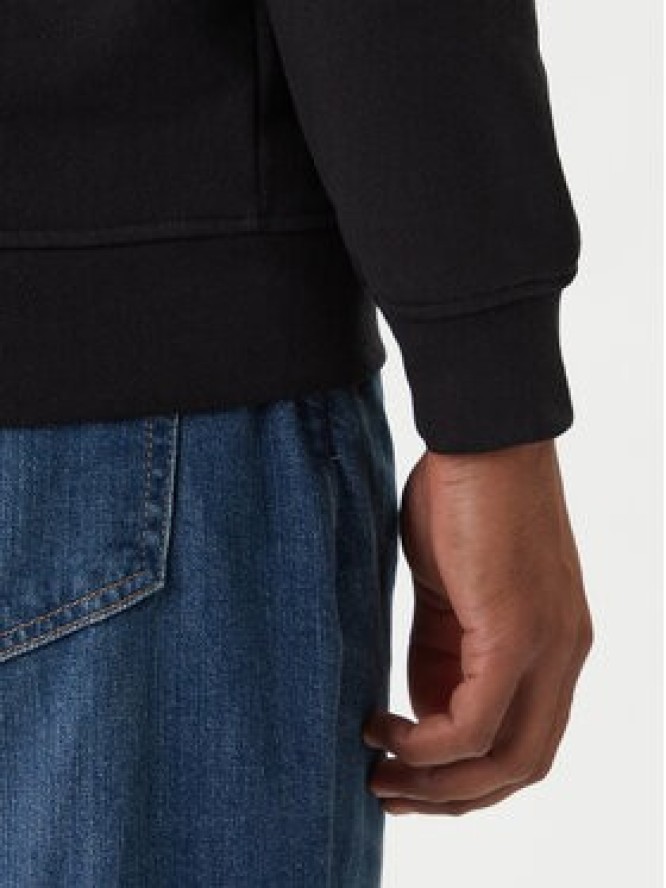 Guess Bluza M6RQ08 KCN01 Czarny Regular Fit