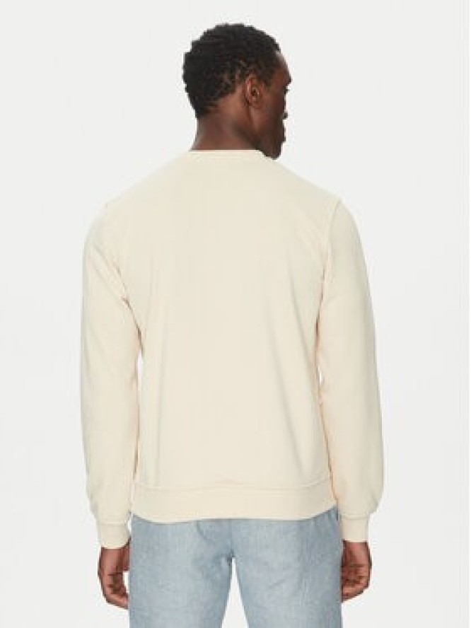 INDICODE Bluza Fence 50-411 Beżowy Regular Fit