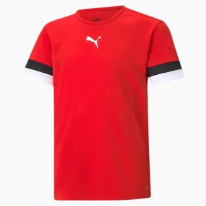 Koszulka piłkarska męska PUMA teamRISE Jersey