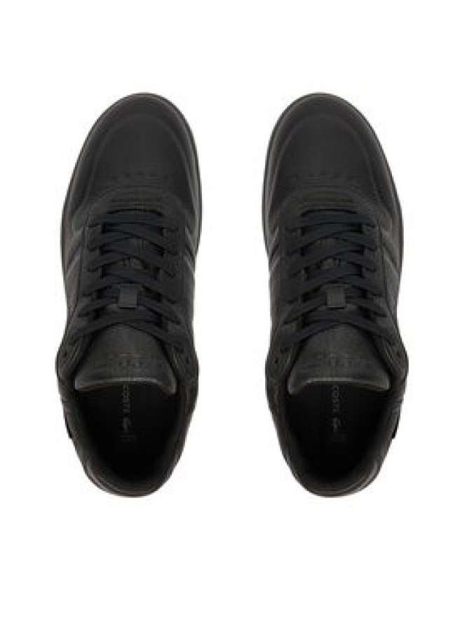 Lacoste Sneakersy T-Clip Shield 7-50SMA0192 Czarny