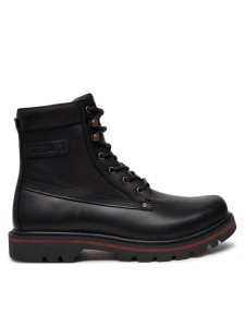 CAT Footwear Kozaki Colorado Grader WP P111551 Czarny