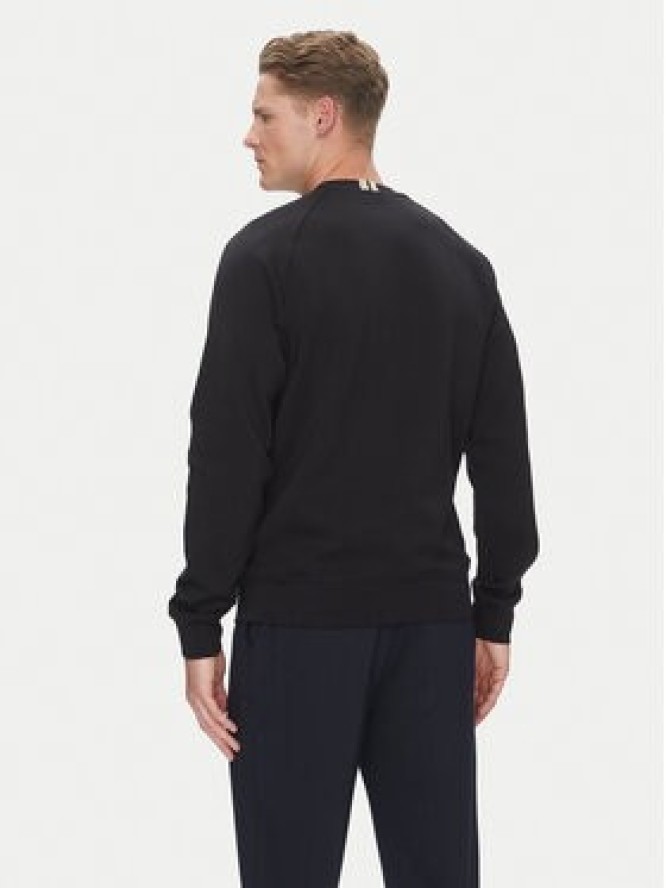 Paul&Shark Bluza 25411854 Czarny Regular Fit