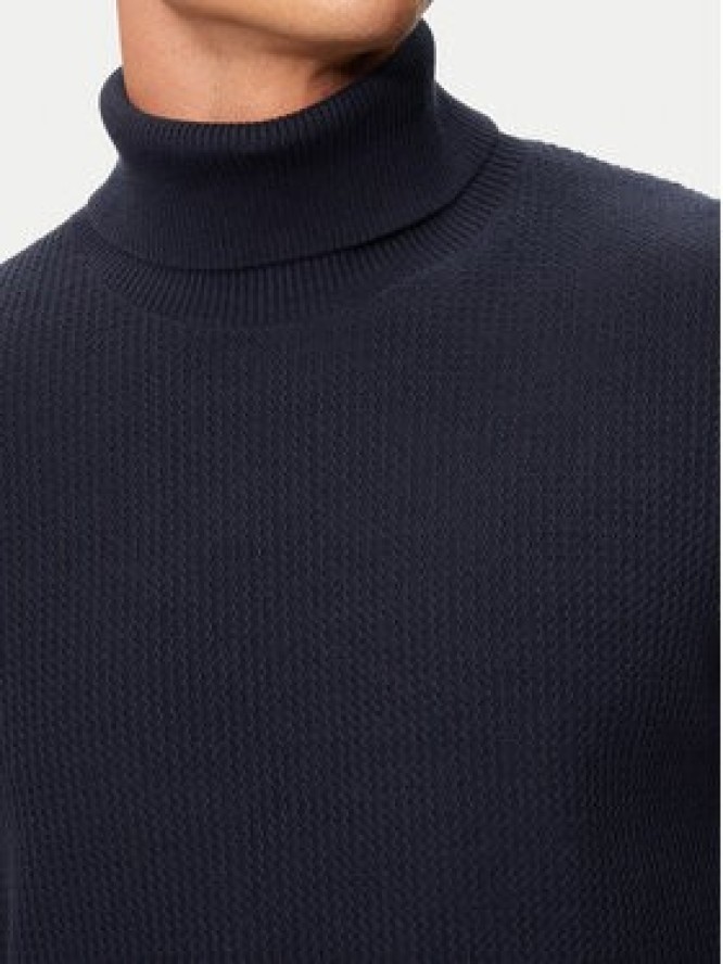 Jack & Jones Golf Cooper 12259310 Granatowy Regular Fit