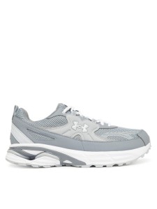 Under Armour Sneakersy UA Apparition Tech 6005280 Szary