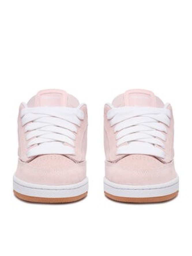 Reebok Sneakersy EO-CLUB C BULC CLN 100239221 Różowy