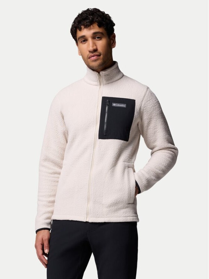Columbia Polar Jasper Ridge™ 2142421 Beżowy Regular Fit