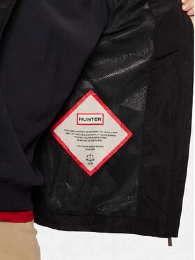 Hunter Kurtka przejściowa Trevor HARM0030242 Czarny Regular Fit