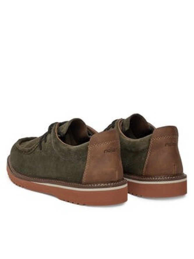 Rieker Półbuty 04502-54 Khaki