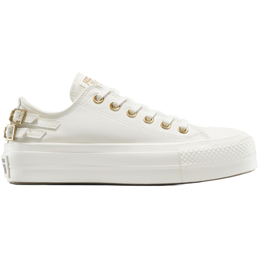Buty sportowe Converse Chuck Taylor All Star Lift Platform Buckle