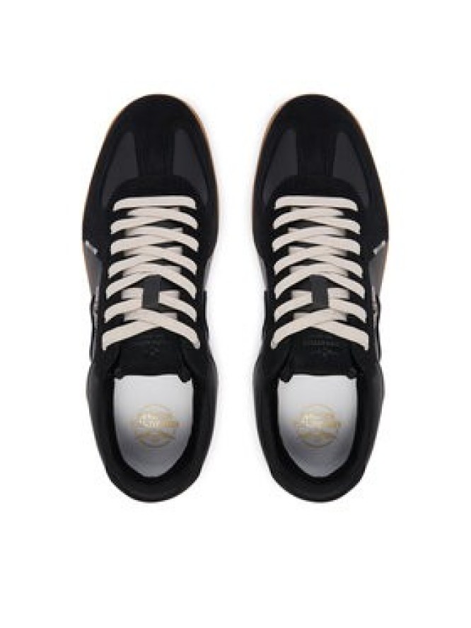 Aeronautica Militare Sneakersy 252SC0315UPL00244 Czarny