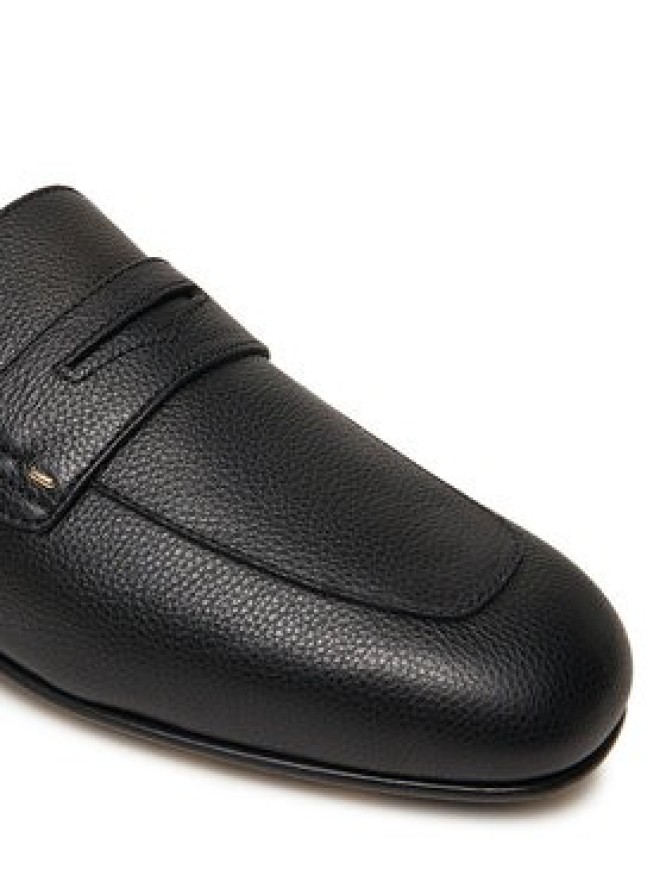 Giuseppe Zanotti Lordsy lEU50021/004 Czarny