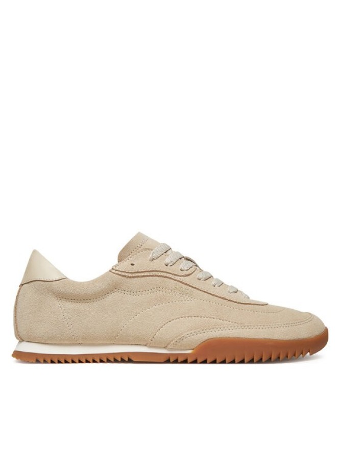 BOSS Sneakersy Careton 50548707 Beżowy