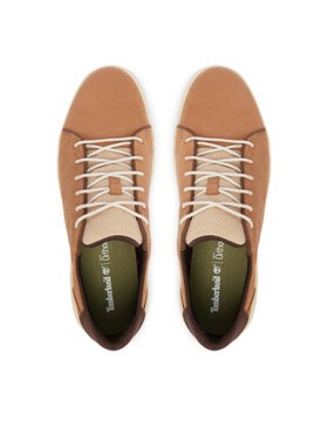 Timberland Sneakersy Seneca Bay TB0A41F7EM51 Brązowy