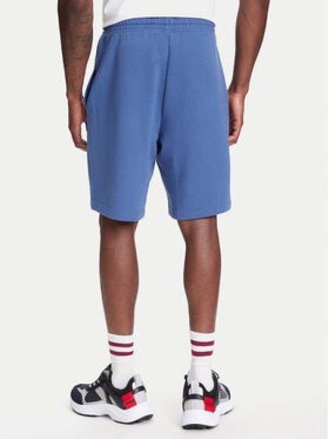 HUGO Szorty sportowe Dayono 50530696 Niebieski Relaxed Fit