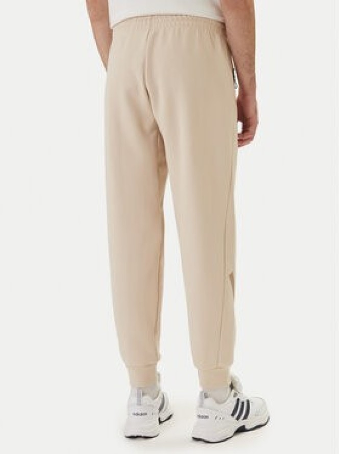 adidas Spodnie dresowe Z.N.E. KE4684 Beżowy Regular Fit