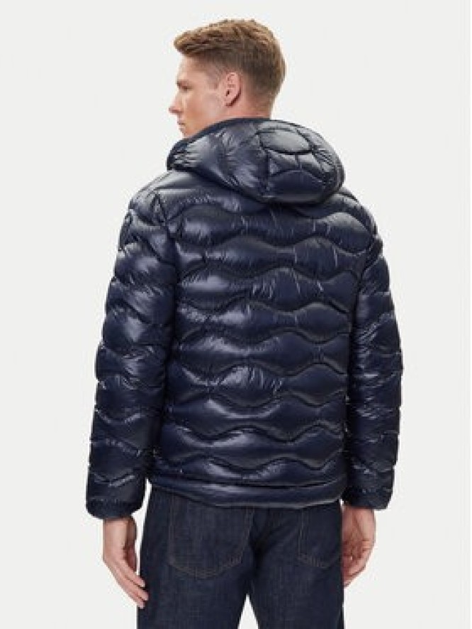 Blauer Kurtka przejściowa 25WBLUC02080 Granatowy Regular Fit