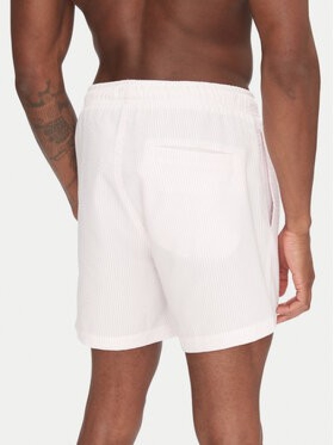 Only & Sons Szorty kąpielowe Ted 22021841 Różowy Regular Fit