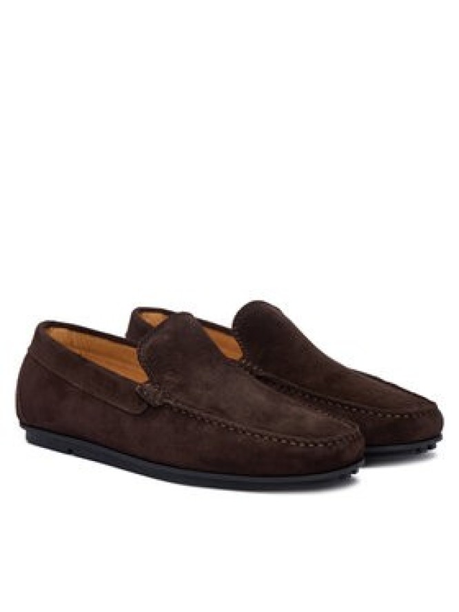 Gant Mokasyny 32633303 Brązowy