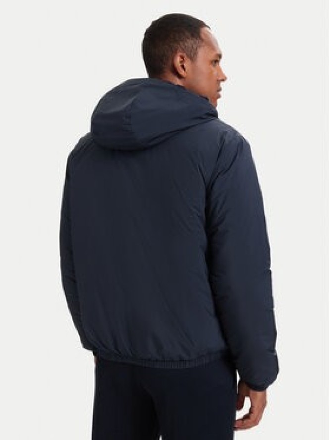 EA7 Emporio Armani Kurtka przejściowa 7M002102 AF25750 UB102 Granatowy Oversize