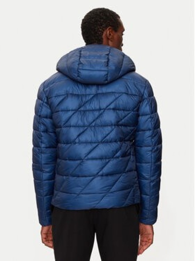 BOSS Kurtka zimowa C-Calleas 50524648 Niebieski Regular Fit