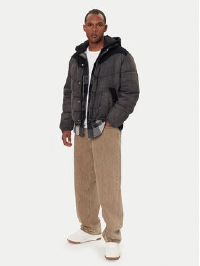 Levi's® Kurtka puchowa Wild West 004EX-0001 Szary Regular Fit
