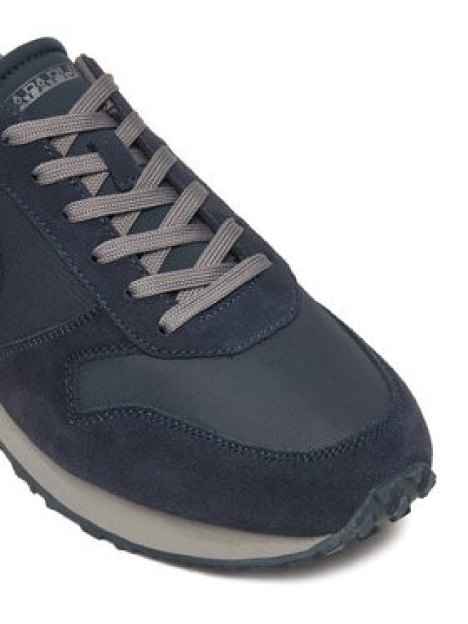 Napapijri Sneakersy NP0A8914 Granatowy