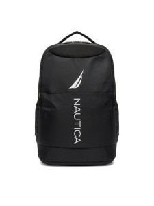 Nautica Plecak C-NTC-M-003-08 Czarny