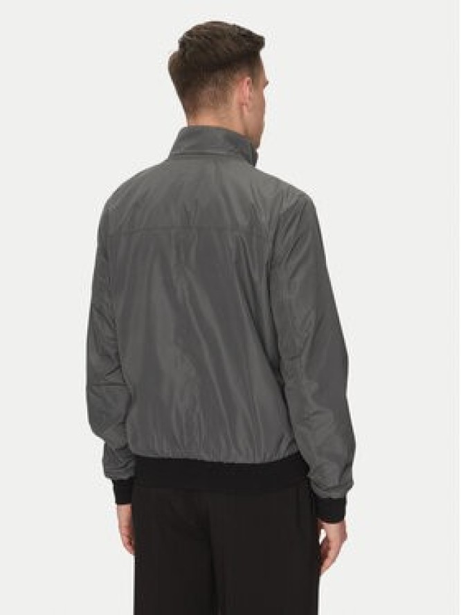 Geox Kurtka przejściowa Vincit M5522E T3205 F3277 Szary Regular Fit
