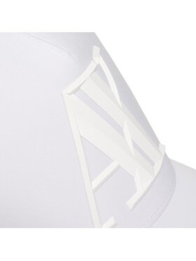 Armani Exchange Czapka z daszkiem 954079 CC518 00010 Biały