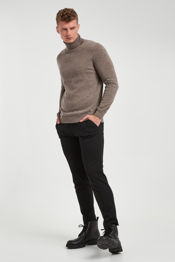 Golf męski z kaszmirem LIU JO