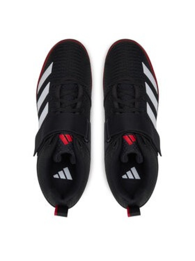 adidas Buty na siłownię Powerlift 5 Weightlifting IH8238 Czarny