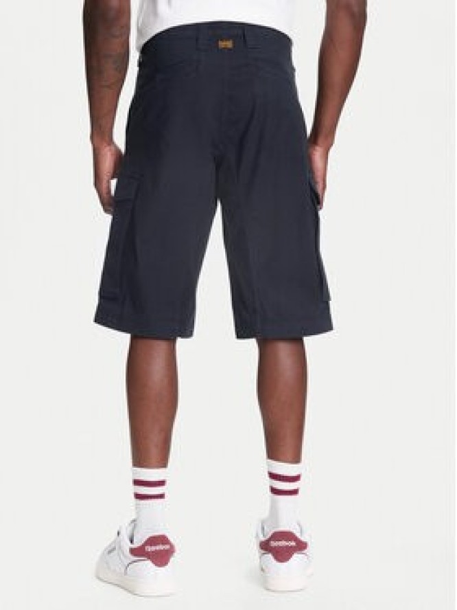 G-Star Raw Szorty materiałowe Core D26220-D920 Czarny Regular Fit