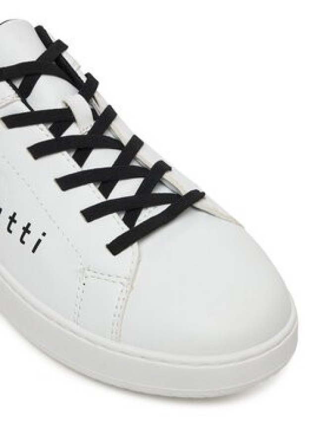 Bugatti Sneakersy 325-AVH01-5900 Biały