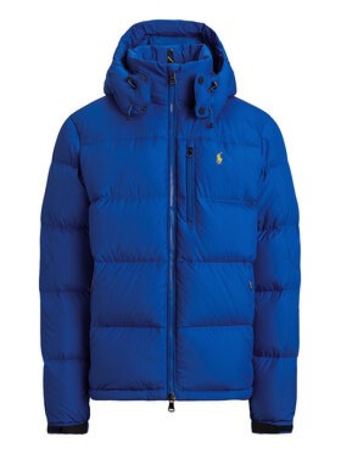 Polo Ralph Lauren Kurtka puchowa 710968278008 Niebieski Regular Fit