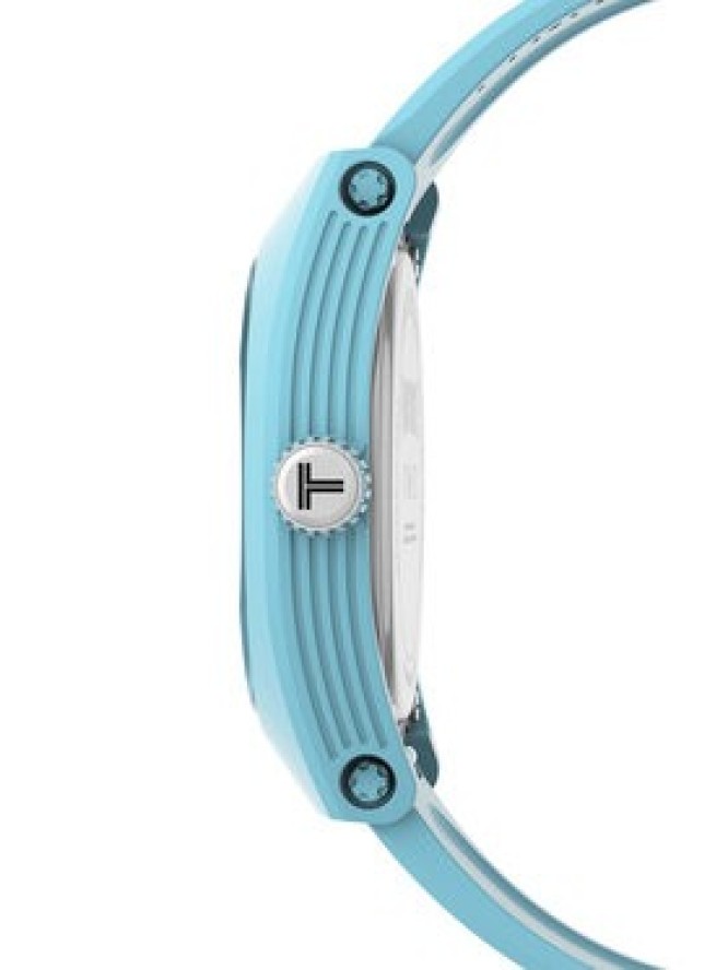 Timex Zegarek Urban Pop X Fortnite® TW2W96900 Niebieski