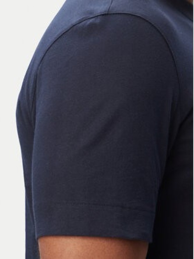 BOSS T-Shirt Thompson 01 50565995 Granatowy Regular Fit