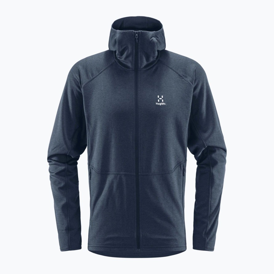 Bluza trekkingowa męska Haglöfs Skuta Hood