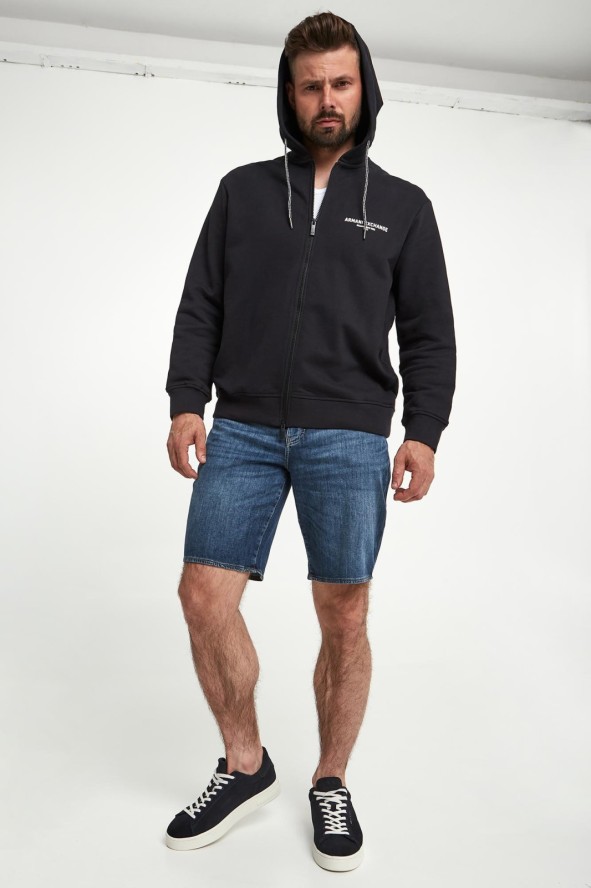 Bluza męska z kapturem ARMANI EXCHANGE