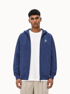 Bluza z kapturem Le Coq Sportif Contemporain LF N°1