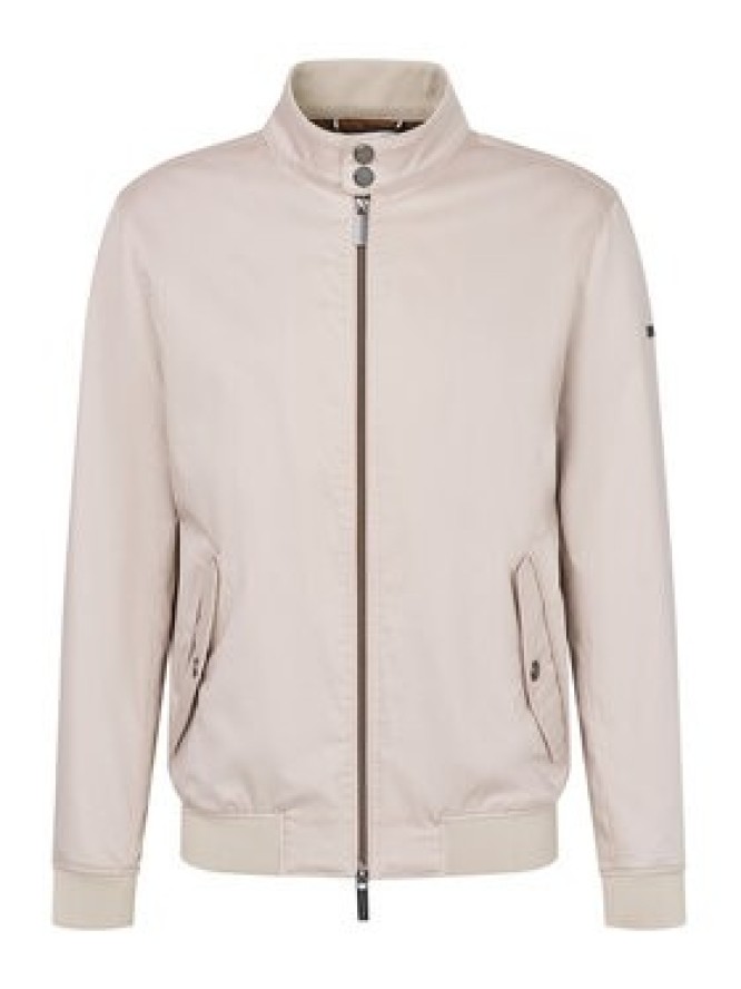 Bugatti Bluza 779100-71040 S Beżowy Regular Fit