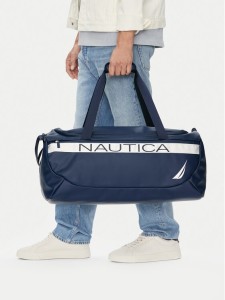 Nautica Torba weekendowa C-NTC-M-001-08 Granatowy