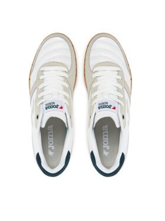 Joma Sneakersy C.Mundial 2522 CMUNS2522 Biały