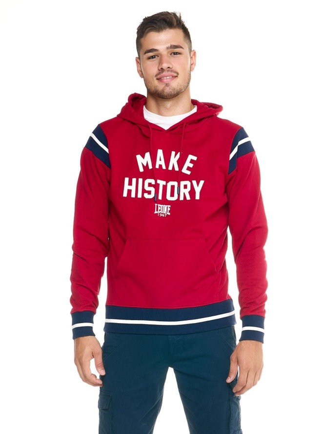 Bluza z kaptur na co dzień na siłownię