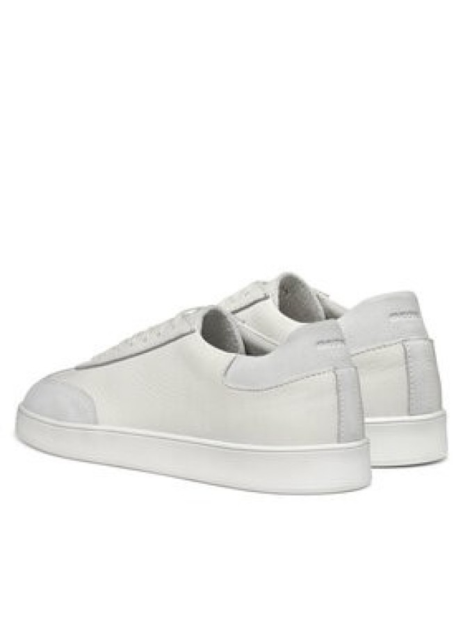 Geox Sneakersy U Regio U55CHA 04622 C1000 Biały